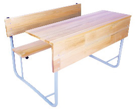 Combination Desks<br /> 1065/1200/600x400x650/750 <br />375mmH<br />400mmH